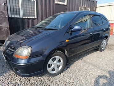 Nissan: Nissan Almera Tino: 1999 г., 1.8 л, Автомат, Бензин, Хэтчбэк