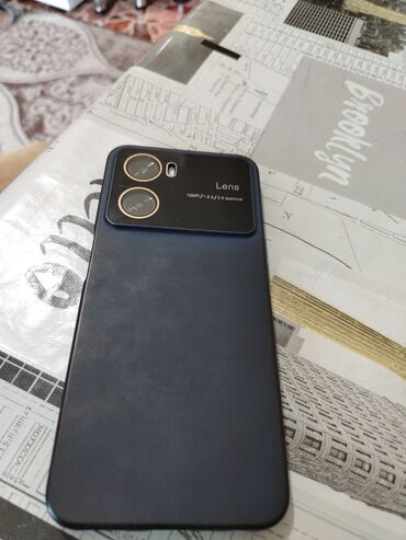 Oppo: Oppo A77, 128 ГБ, цвет - Черный, Отпечаток пальца, Две SIM карты