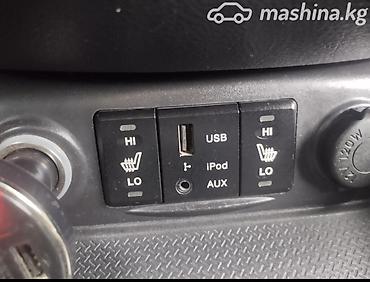 Hyundai: Hyundai Santa Fe: 2009 г., 2 л, Автомат, Дизель, Кроссовер — 11