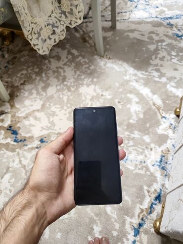telefon lənkəran: Samsung Galaxy A52, 128 GB, rəng - Mavi, İki sim kartlı