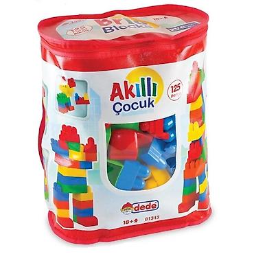 br 36: Kocke u vreći 125pcs – DEDE (šifra proizvoda: 013139-60) Opis: - — 1