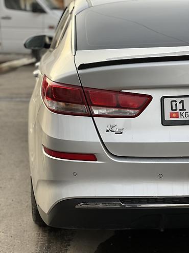 Kia: Kia K5: 2019 г., 2 л, Автомат, Газ, Седан at lalafo.kg — 7 Kia: Kia K5: 2019 г., 2 л, Автомат, Газ, Седан — 7