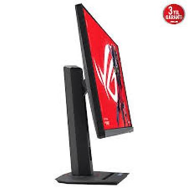 oyuncu komputer: ASUS ROG Strix XG27ACMS 27″ QHD Fast IPS 320Hz Gaming Monitor — 3