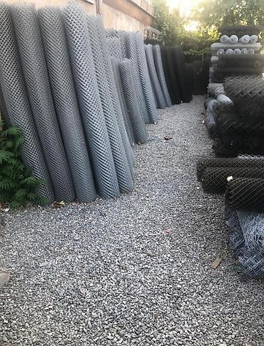 hasar dəmir: Məhsul: Metal hasarlı tor və panel hasar sistemləri Təsvir: - Yaşıl — 4