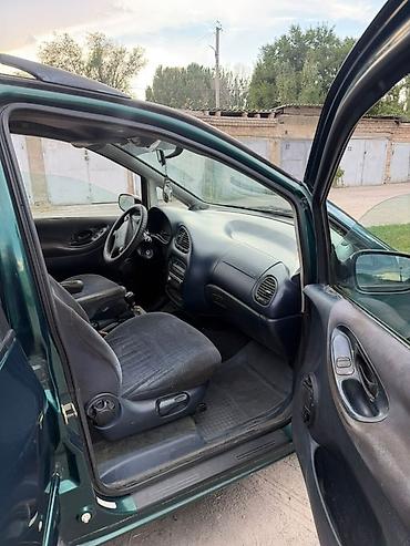 sharan: Volkswagen Sharan: 1996 г., 2.8 л, Механика, Бензин, Минивэн — 6
