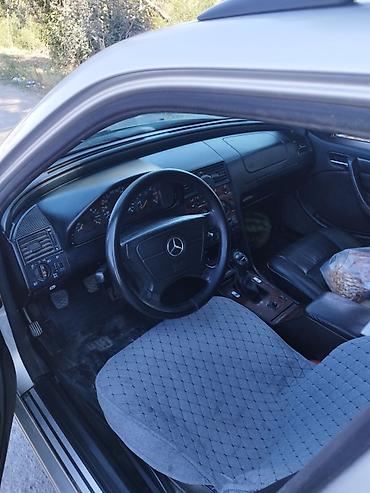 Продажа авто: Mercedes-Benz C-Class: 2000 г., 2.2 л, Механика, Дизель, Универсал — 6