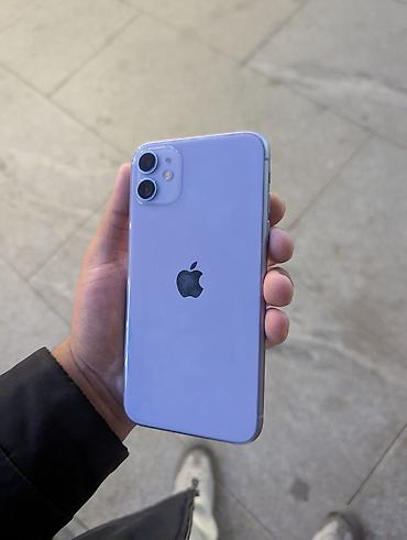 iqoo 11: IPhone 11, Б/у, 64 ГБ, Чехол, 96 % — 1
