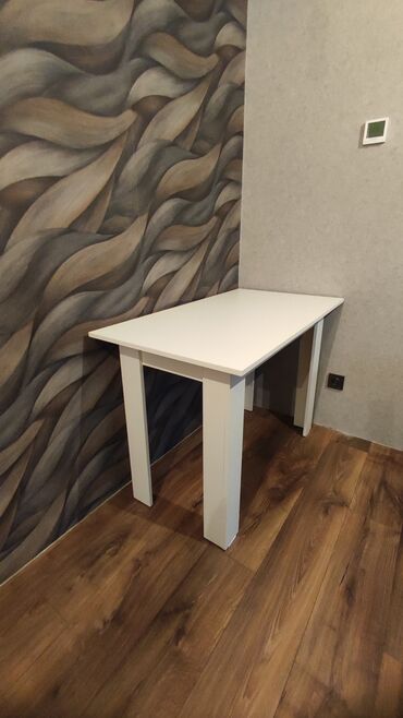 Кухонные столы: Столы для всего размеры: длина 1100 мм ширина 600 мм высота 750 мм — 3