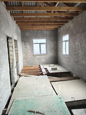ramana qesebesi heyet evleri: 4 otaqlı, 120 kv. m, Kredit yoxdur, Təmirsiz — 5
