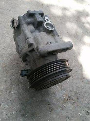 dvoklipni kompresor: Fiat punto 3 kompresor klime 1.4 benzin. Fiat punto 3 kompresor klime — 1