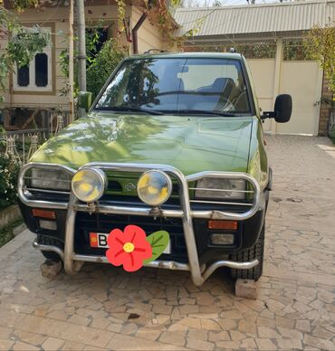 двигатель тойота ист 1.3 бишкек: Nissan Terrano II: 1998 г., 2.4 л, Механика, Газ, Внедорожник