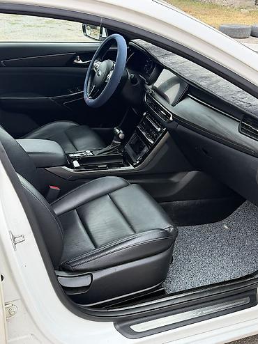 faw j7: Kia K7: 2019 г., 3 л, Автомат, Газ, Седан — 9