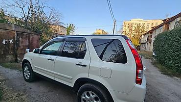 civic разбор: Honda CR-V: 2005 г., 2.4 л, Автомат, Бензин, Кроссовер — 6