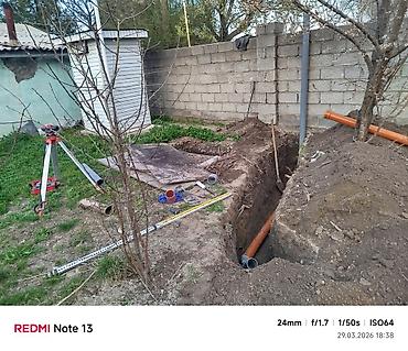 выхлоп глушитель: Канализация коштурам дегендер болсо кайрыла берсениздер септик казабыз — 3