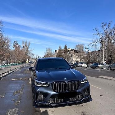 BMW: BMW X5: 2018 г., 3 л, Автомат, Бензин, Кроссовер — 2
