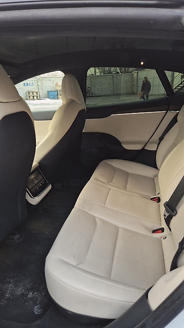 Tesla: Tesla Model S: 2022 г., Электромобиль, Седан — 8