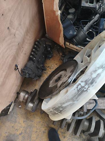 Другие детали для мотора: Б/у запчасти на двигатель вичай wp12-13 всё в отличном состоянии любые — 5