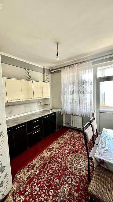 elite hause: 1 комната, 43 м², Ошский мкр., Индивидуалка, 3 этаж, Евроремонт — 3