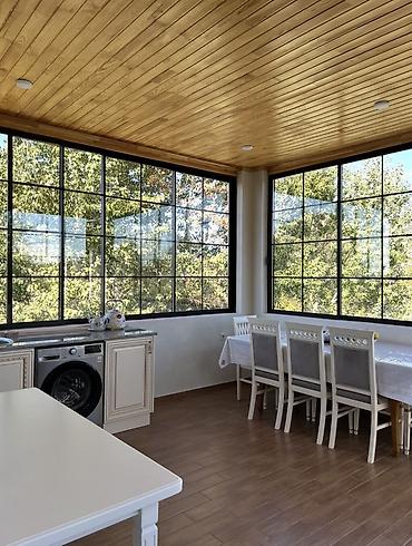 heyet evi: 152 kv. m, 3 otaqlı, Kanalizasiya, Kombi, Qaz — 8