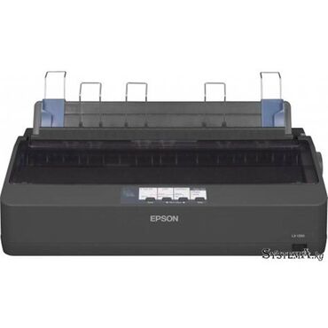 принтер епсон: Принтер Epson LX-1350 (A3, ударный 9-игольчатый принтер, 357 знаков в