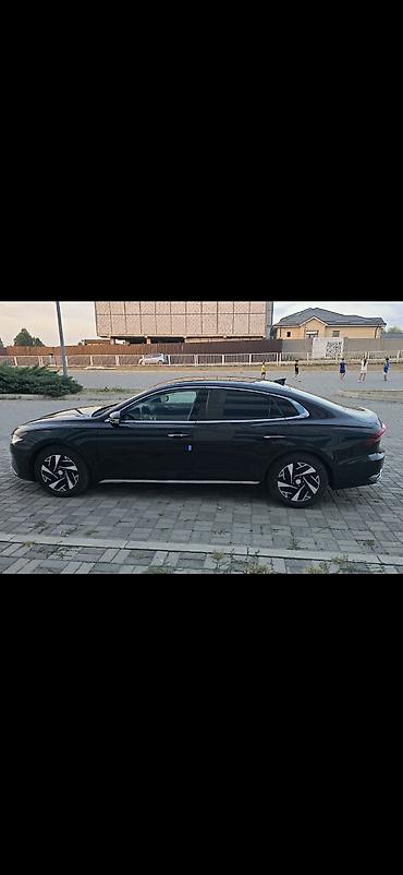 sonata 2003: Hyundai Grandeur: 2020 г., 2.4 л, Автомат, Гибрид, Седан — 2