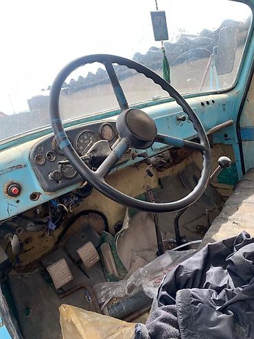 ГАЗ: ГАЗ : 1990 г., 5.4 л, Механика, Бензин — 9