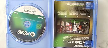 ufc 5: EA SPORTS FC 26 — дисковая версия для PlayStation 5 (PS5) 💿 Диск в — 5