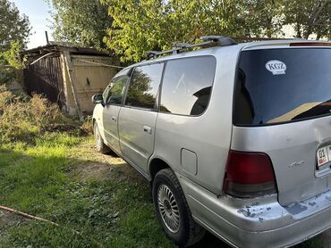 коробка honda odyssey: Honda Odyssey: 1998 г., 2.3 л, Автомат, Бензин, Минивэн