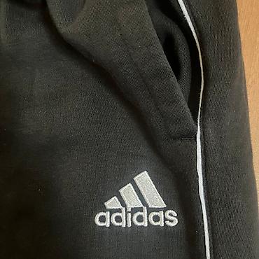 Şalvarlar: İdman Şalvar, Adidas, XL, rəng - Qara — 3
