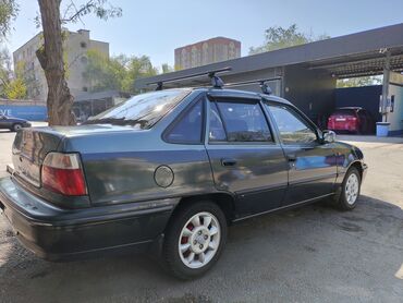 бампер на нексия: Daewoo Nexia: 1.5 л | 2005 г. | Седан at lalafo.kg бампер на нексия: Daewoo Nexia: 1.5 л | 2005 г. | Седан