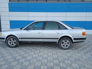 Audi: Audi 100: 1992 г., 2.6 л, Механика, Бензин, Седан