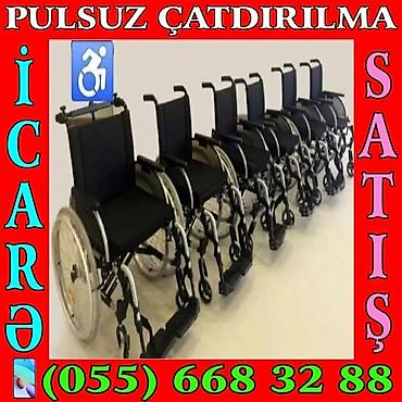 araba əlil: Tibbi əlil arabaları – satış və icarə Məhsul xüsusiyyətləri: - — 4