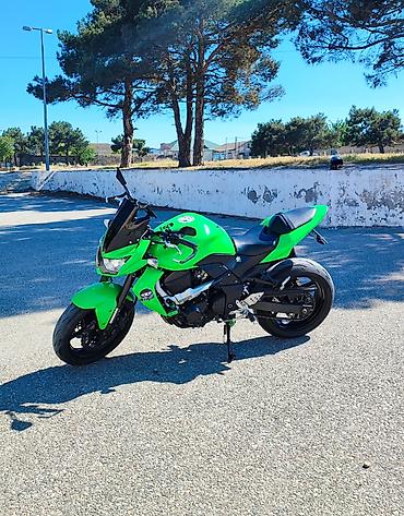 kawasaki ninja: Kawasaki - Z750, 750 sm3, 2011 il, 22000 km — 5