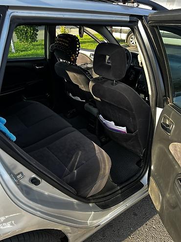 коробка авенсис: Toyota Avensis: 2001 г., Бензин, Универсал — 9