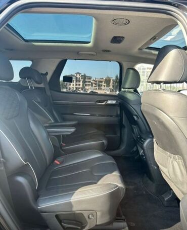 Hyundai: Hyundai Palisade: 2019 г., 3.8 л, Автомат, Бензин, Кроссовер — 3