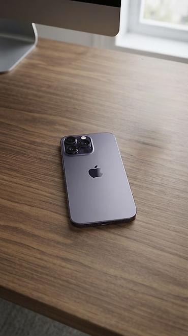 lalafo iphone 14 pro max: IPhone 14 Pro Max, 256 GB, Deep Purple, Simsiz şarj — 2