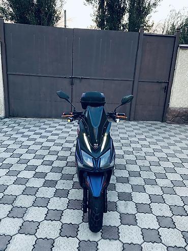 Скутеры: 🔥 SAMURAI BENALI 180 КУБОВ 🔥 Продаю свой Samurai Benali 180cc в — 38