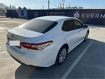 toyota hice: Toyota Camry: 2018 г., 2.5 л, Автомат, Бензин, Седан — 7