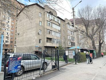 мини кондиционер: 4 комнаты, 88 м², Индивидуалка, 4 этаж, Старый ремонт