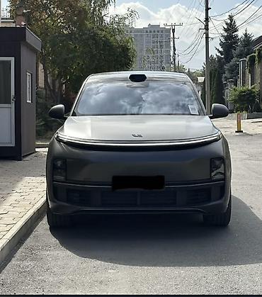 tiger auto: Lixiang L9: 2023 г., 1.5 л, Автомат, Гибрид, Кроссовер — 7