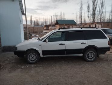 тойота мак х: Volkswagen Passat: 1993 г., 1.8 л, Механика, Бензин, Универсал