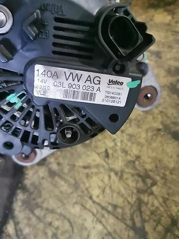 osram punjac akumulatora: ALTERNATOR A1,A2, A3, A4, Q3. 12-16. 03L903023A | alternator  Audi — 4