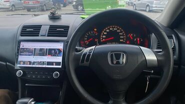 Honda: Honda Accord: 2003 г., 2.4 л, Робот, Бензин, Универсал