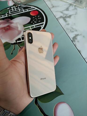 iphone 11 pro vietnam: IPhone Xs, Qızılı — 1