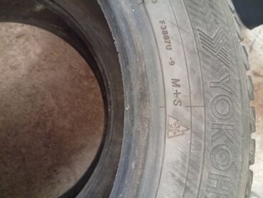 купить диски r16 4x114.3: Шины 175 / 65 / R 15, Зима, 1 шт, Легковые, Япония, Yokohama