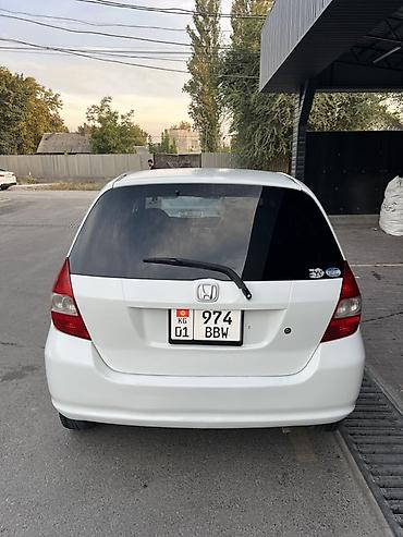 фе: Honda Fit: 2003 г., Автомат, Бензин, Хэтчбэк — 6