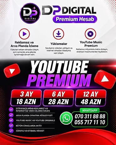 fransiz dili dim pdf: Rəqəmsal xidmətlər paketi – premium abunəliklər və yaradıcılıq — 7