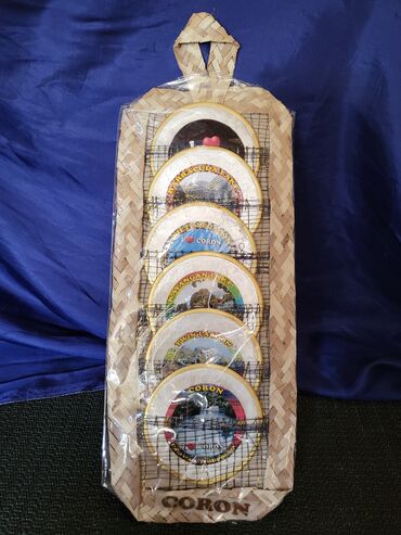 Kuhinjski setovi: Podmetaci novi za case,rucni rad. Podmetaci plutani za case.Komada 6 na lalafo.rs — 1 Kuhinjski setovi: Podmetaci novi za case,rucni rad. Podmetaci plutani za case.Komada 6 — 1