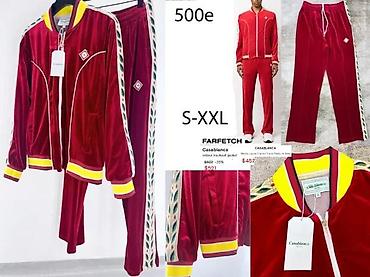 Trenerke: Trenerka bоја - Šareno — 3