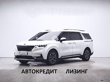 kiya bongo: Kia Carnival: 2020 г., 2.2 л, Автомат, Дизель, Минивэн — 1